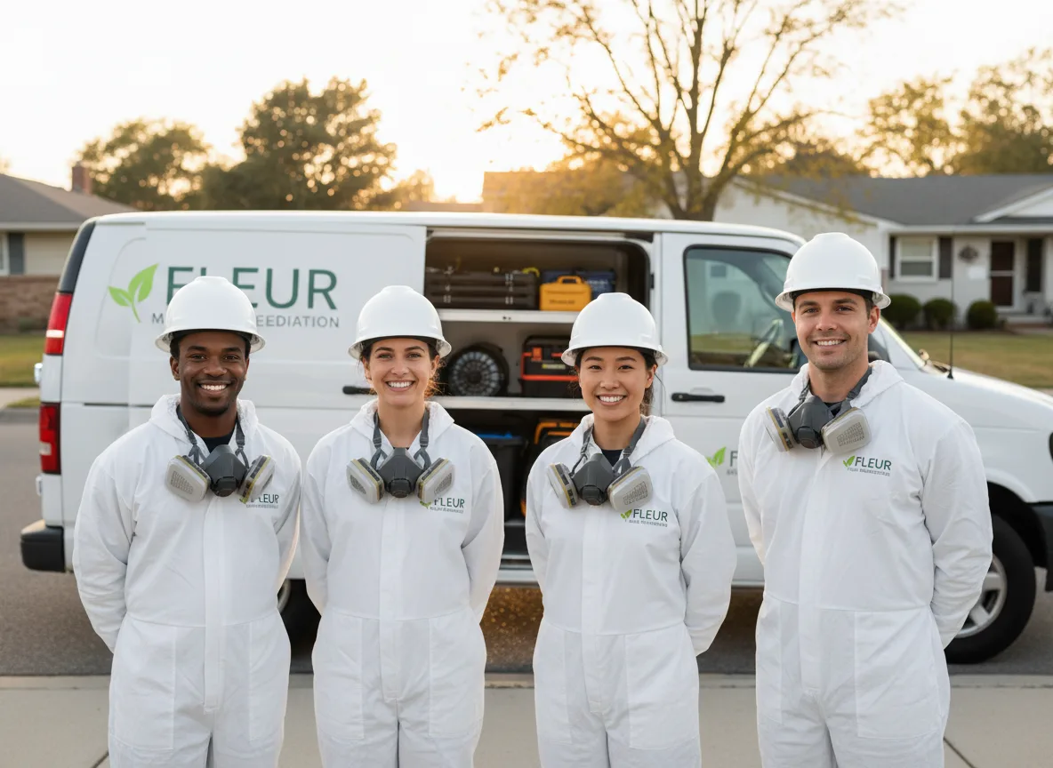 Mold Remediation company in Noxapater, MS
